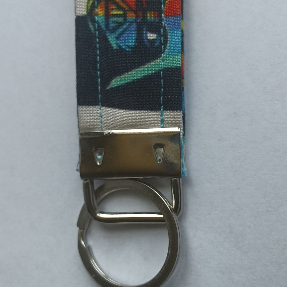 Key Chain Fob - Picture 3 of 3